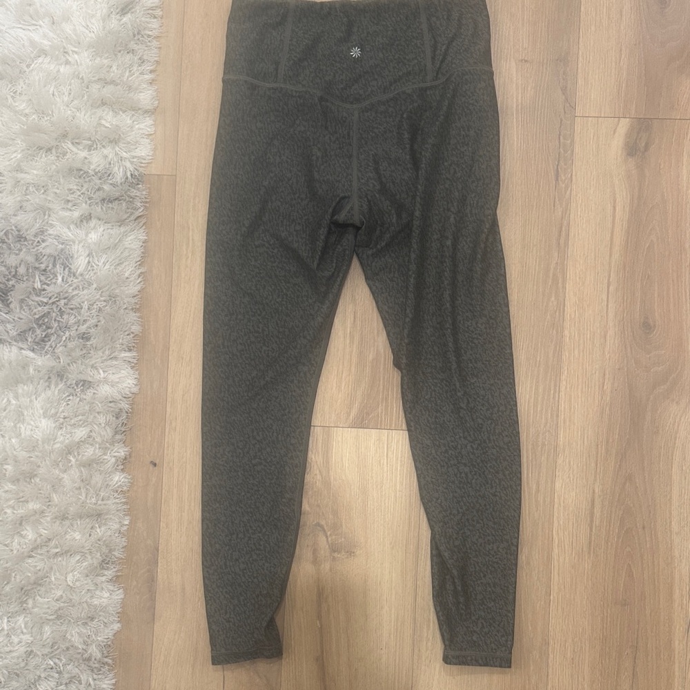 Athleta Black Leggings